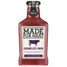 Соус Kühne MADE FOR MEAT Caramelized Onion 375мл